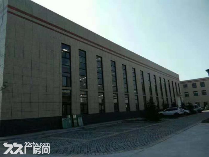 出租300平方米标准工业厂房(位于泾阳高速路出口)-图1