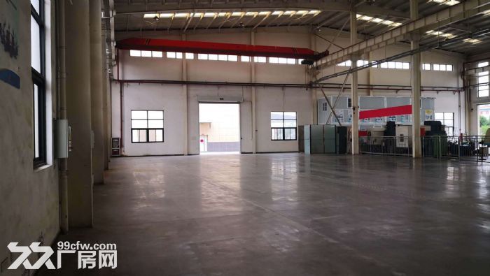 出租300平方米标准工业厂房(位于泾阳高速路出口)-图2