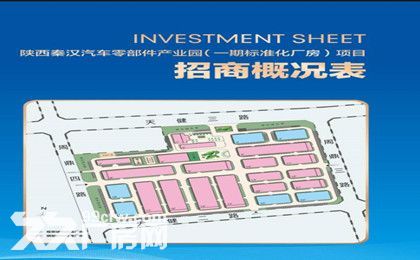 秦汉新城出售标准化厂房10000平-图1