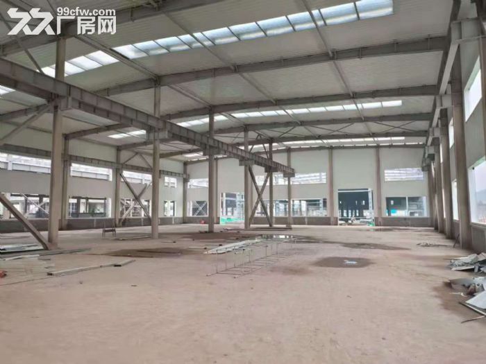 西安周边黄金地段厂房可租可售，手续齐全-图3
