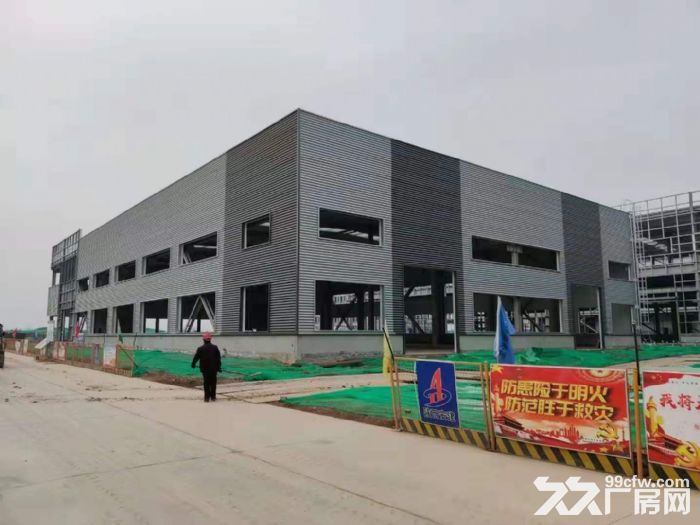 陕西省出售标准厂房10000平-图2