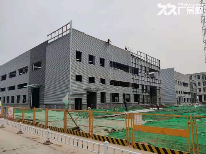 陕西省出售标准厂房10000平-图4