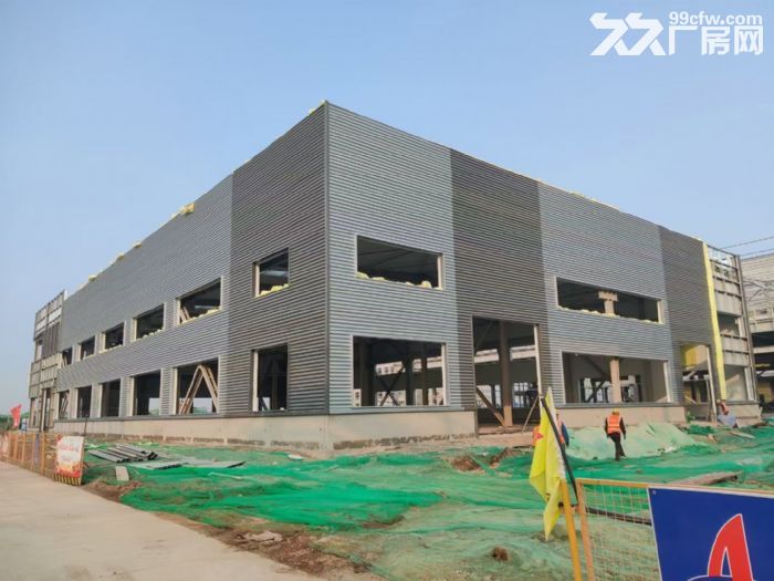陕西秦汉汽车零部件产业园厂房出租出售-图4