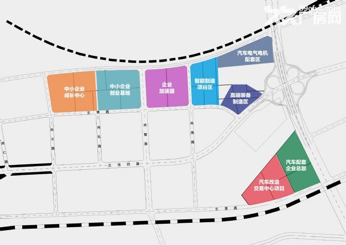 厂房出售   价格优惠   地理位置优越   可租可售1000−10000平-图2