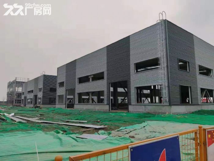 咸阳高品质好地段厂房可租可售，欢迎实地考察-图3