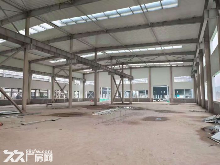 咸阳厂房产权齐全可办环评-图3