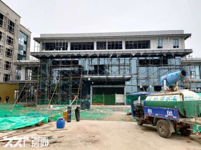 出租出售咸阳高品质标准化厂房-图3