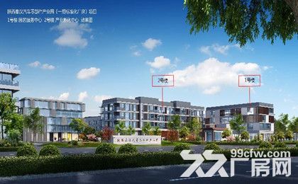 出售标准化厂房1000−100000平，好地方 高品质-图4