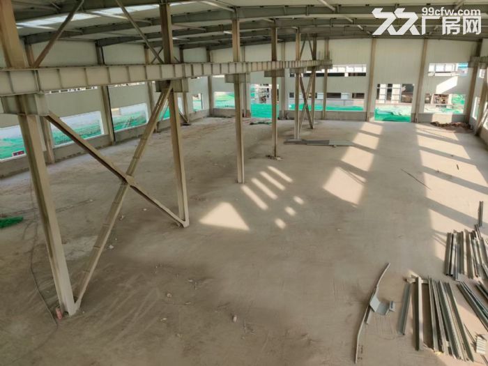 出租出售西安周边厂房，欢迎实地考察-图3