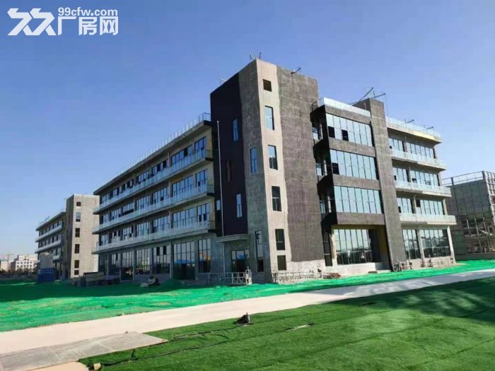 秦汉新城厂房1000−10000平。好厂房  秦汉造-图1