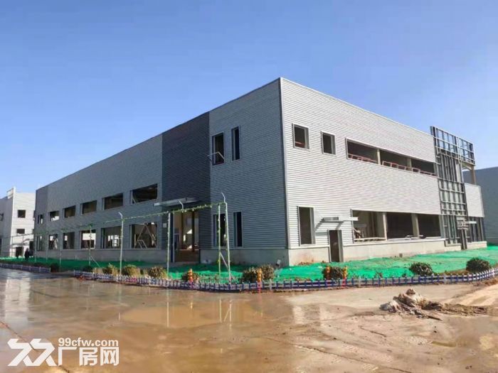 陕西省咸阳市秦汉新城大力招商  空间大  优惠多-图2