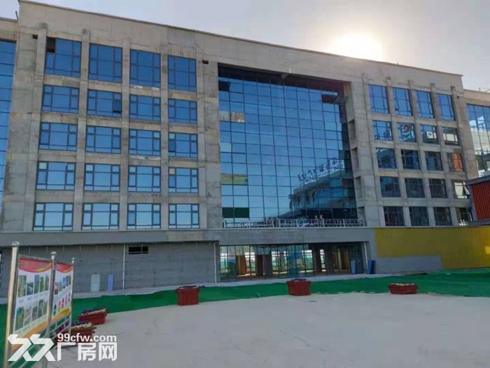 陕西省咸阳市秦汉新城大力招商  空间大  优惠多-图4