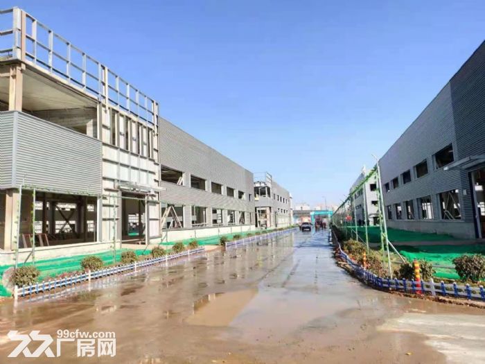 1000−10000平标准化厂房出售-图1