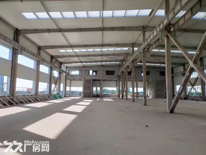 1000−10000平标准化厂房出售-图2