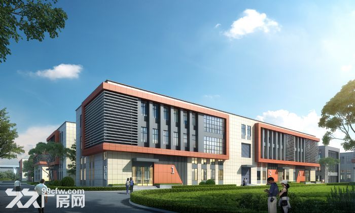 西咸新区厂房 独立产权 低首付 出售-图3
