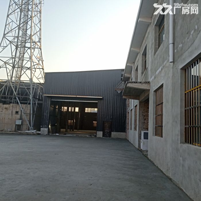咸阳市马庄大厂房招租-图1