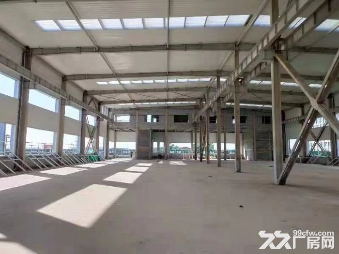 秦汉新城优质厂房出售10000平可自由分割-图3