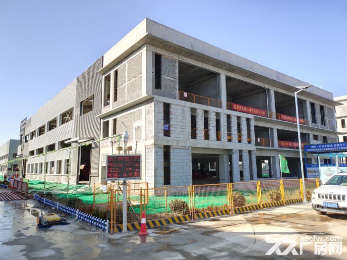 西咸新区独栋优质厂房租售-图4