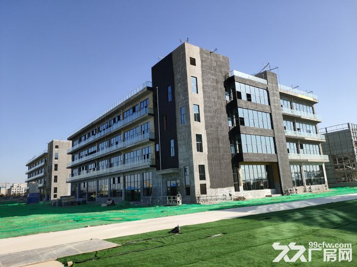 西咸新区独栋优质厂房租售-图7