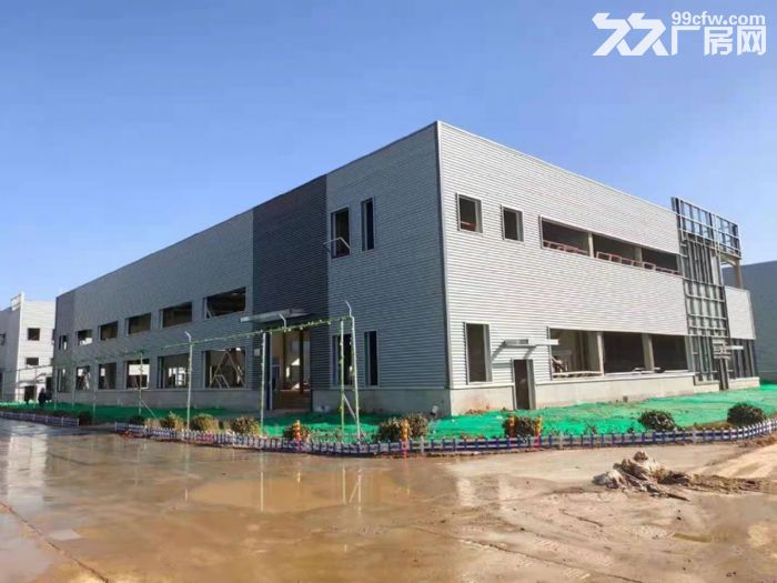 厂房出售出租1000−10000平黄金地段 自由分割-图2