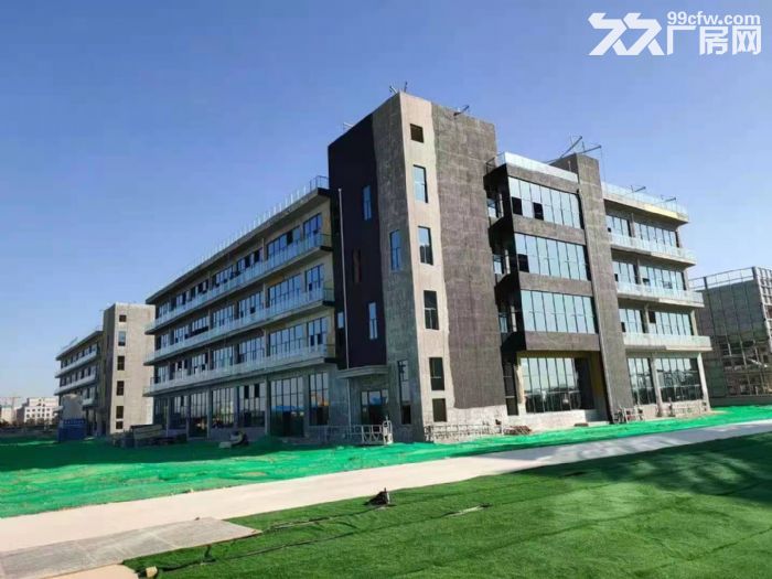 咸阳市标准化厂房 黄金地段  好厂房  秦汉造-图1