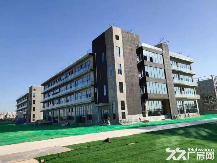 咸阳市标准厂房出售1000−10000平。。-图1