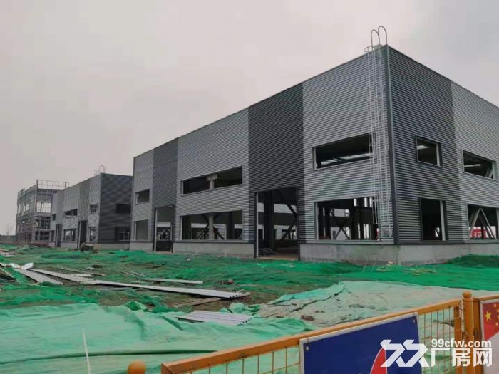 陕西省标准厂房政府合作园区欢迎大家咨询-图1