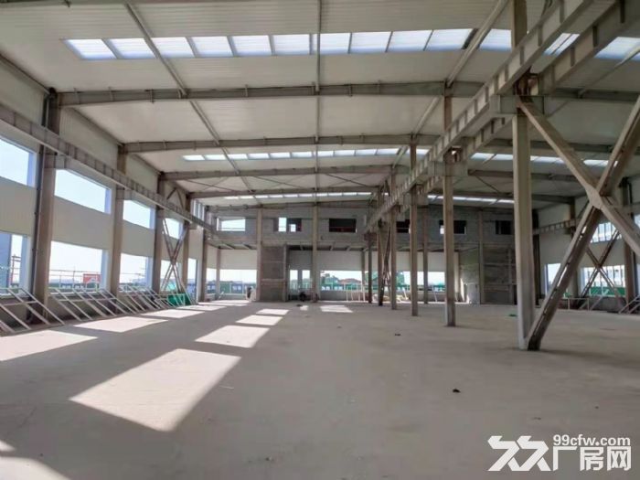 标准厂房 黄金地段  可自由分割 好地方1000−10000平-图3