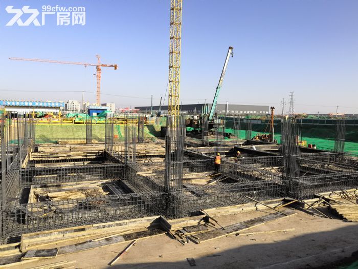 秦汉汽车零部件产业园(一期)-图3