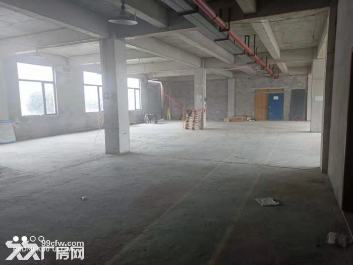 西咸新区泾河新城2000平厂房出租-图1