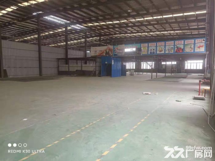 西咸新区泾河新城2000平厂房出租-图3