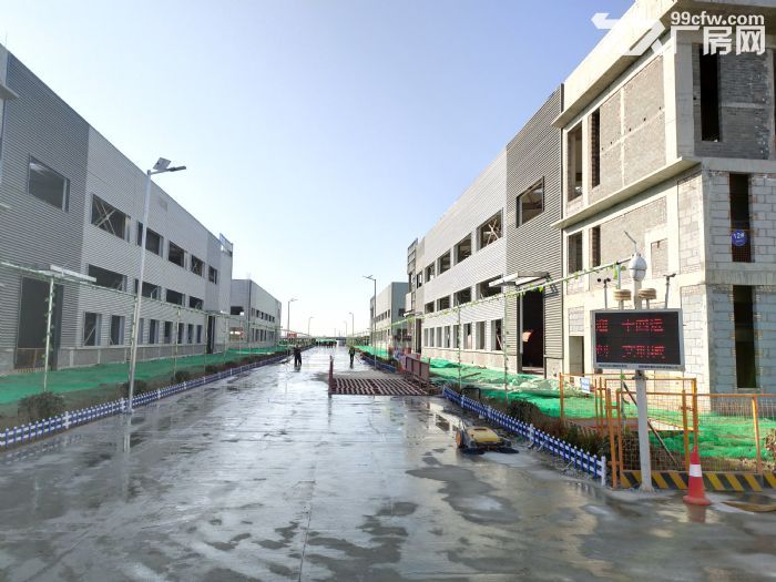 现房出租，配套齐全，政府政策扶持力度大，面积可分割，可谈-图1