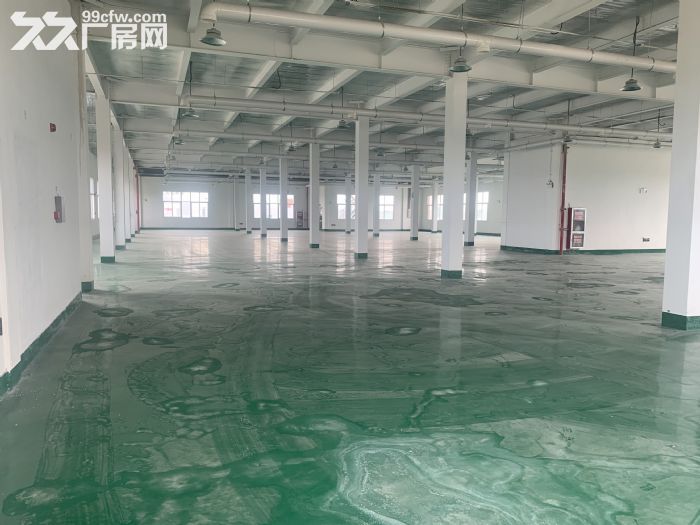 咸阳厂房出租 工业园内500~1500平。可分割，自有产权-图8
