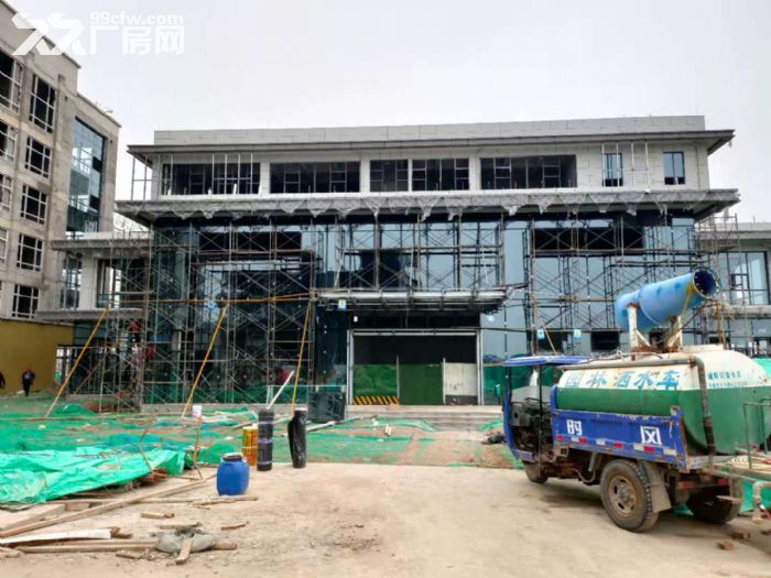 出租出售咸阳秦汉新城标准化厂房，价格美丽，欢迎咨询！-图2