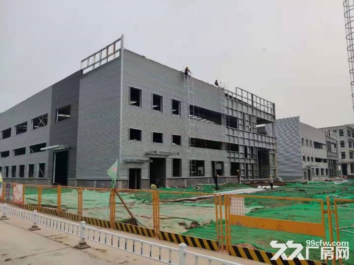 出租出售咸阳秦汉新城标准化厂房，价格美丽，欢迎咨询！-图7