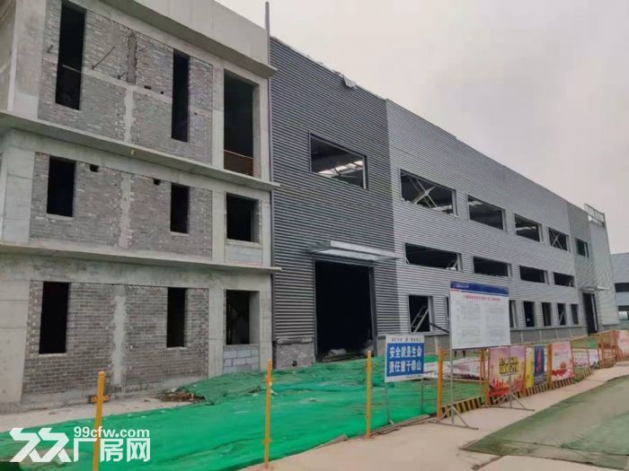 出租出售咸阳秦汉新城标准化厂房，价格美丽，欢迎咨询！-图6