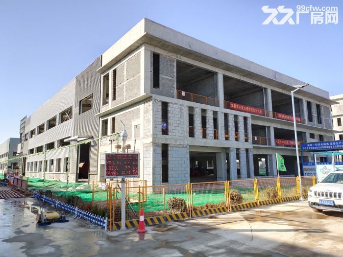 全新厂房出租，配套齐全，政策扶持力度大，可谈-图3
