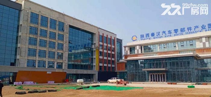 全新厂房出租，配套齐全，政策扶持力度大，可谈-图1