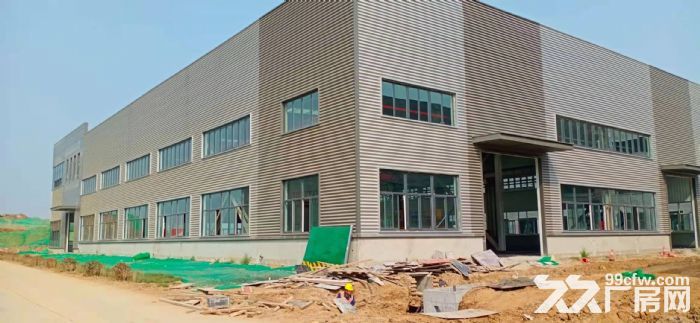 全新厂房出租，配套齐全，政策扶持力度大，可谈-图6