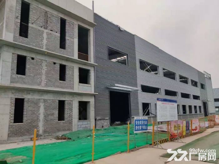 现成厂房出租，手续齐全-图1