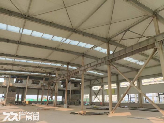 好厂房，黄金地段，手慢无，高品质，1000平到10000平自由分割-图2