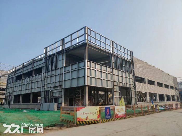 好厂房，黄金地段，手慢无，高品质，1000平到10000平自由分割-图4