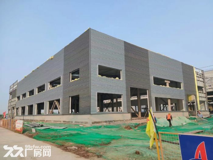 好厂房，黄金地段，手慢无，高品质，1000平到10000平自由分割-图3