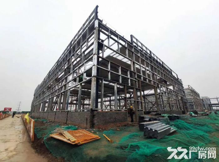 好厂房，黄金地段，手慢无，高品质，1000平到10000平自由分割-图5