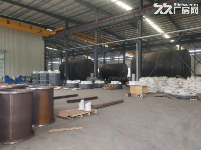 环评安评等一切手续包办 政府扶持 配套齐全 独门独栋 国标厂房对外出租-图3