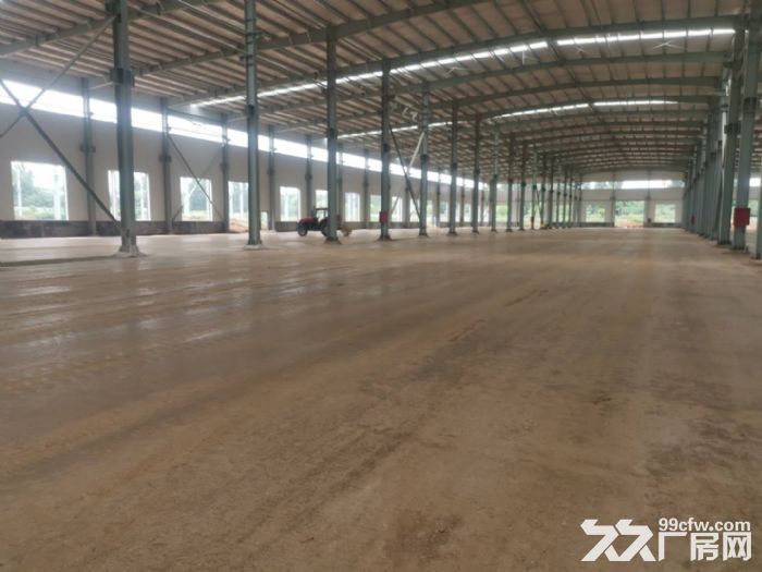 环评安评等一切手续包办 政府扶持 配套齐全 独门独栋 国标厂房对外出租-图2