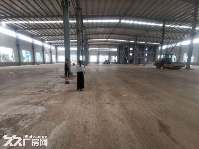 环评安评等一切手续包办 政府扶持 配套齐全 独门独栋 国标厂房对外出租-图4