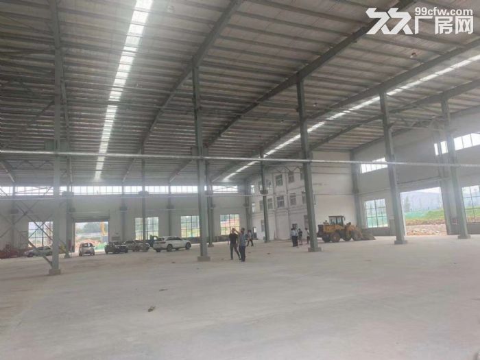 环评安评等一切手续包办 政府扶持 配套齐全 独门独栋 国标厂房对外出租-图6