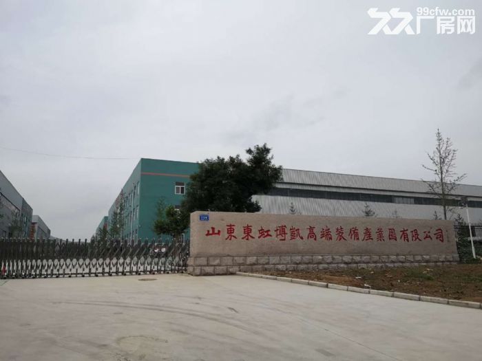 环评安评等一切手续包办 政府扶持 配套齐全 独门独栋 国标厂房对外出租-图7