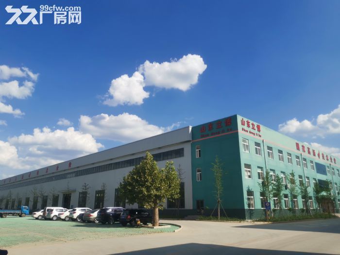 国标全新钢结构厂房出租 配套齐全 电费最低 环评安评等一切手续包办-图1